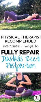 Exercise after a c section. 84 C Section Diastasis Recti Repair Ideas Diastasis Recti Diastasis Diastasis Recti Exercises