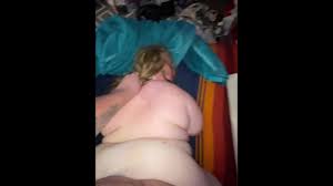 BHM makes his BBW jiggle