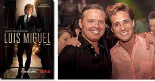 Temporada 2 llega a netflix el 18 de abril. Luis Miguel Netflix Confirma La Fecha De La Segunda Temporada De La Serie