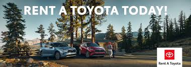 Rent a car is a vehicle rental system available only through our toyota dealership in staten island, new york! Rent A Toyota