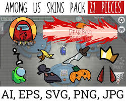 Pin On Among Us