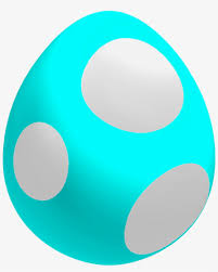 Welcome to the coloring pages for puppy pictures. Aqua Baby Yoshi Egg Light Blue Yoshi Egg Free Transparent Png Download Pngkey