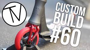 Entdecke rezepte, einrichtungsideen, stilinterpretationen und andere ideen zum ausprobieren. Vault Pro Scooters Custom Bulider Here S The Deal About Custom Pro Scooters All Red Mania