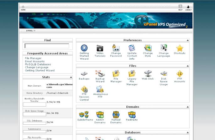 Image result for cPanel Hosting – Powerful cPanel for Web Hosting Management"