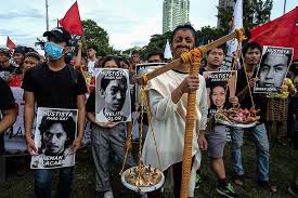 Martial law may be declared in an emergency or response to a crisis, or to control occupied territory. How Films And Art Can Help Protect Martial Law Memory From Revisionism Philstar Com