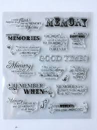 All of the verses for cards are free to use however you wish. Maguo Great Moment Memory Quotes Clear Stamps For Card Making Decoration And Diy Scrapbooking Buy Online In Botswana At Botswana Desertcart Com Productid 194562494