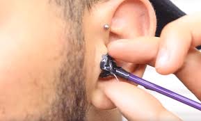 Electrolysis hair removal process / procedure. 5 Ear Hair Removal Methods For Men June 2021