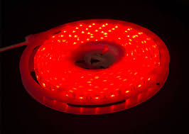 3m Red Led Light Strip For 12 Arm Led Only Gatearm Technologies