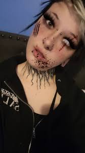 Art the Clown photo ops in costume