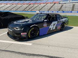 47 Mike Harmon Racing 2020 Xfinity Paint Schemes Jayski S Nascar Silly Season Site
