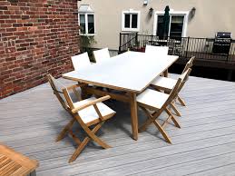 Horizon Folding Teak Armchair By Barlow Tyrie In 2020 Teak Armchair Folding Armchair Outdoor Tables