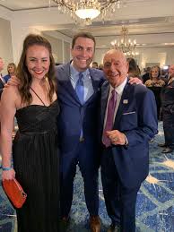 Jon Rothstein On Twitter Two Hall Of Famers On The Outside And A Guy In The Middle Just Trying To Get A Table At Carbone