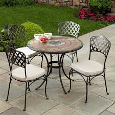 Traditioneller Bistrotisch Passend Fur Jeden Garten Archzine Net Essplatz Im Freien Terrasse Sitzgruppe Outdoor Dekorationen