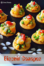 Noni nyotaika sarete youbun ni sarechatta ken digital chinese 零食汉化组 Biscuit Canapes With Vegetable Topping Monaco Canapes Recipes How To Make Biscuit Canapes Desi Fiesta