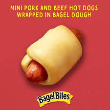 Mini Pretzel Dogs • Dance Around The Kitchen