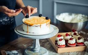 Decorating cupcakes is so super fun, and the decoration will determine the level of oohs and aahs you get when people first see your cupcakes. Culinary Schools In Abu Dhabi Tavola Jones The Grocer More Mybayut