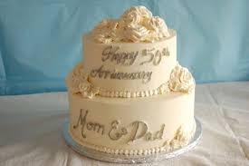 Pin By Kathy On Wedding Cakes 50th Anniversary Cakes 50th Wedding Anniversary Cakes 50th Anniversary Celebration