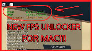 How to use and test the roblox fps unlocker · open the fpsunlocker app which should now be installed on your computer. Mac Fps Unlocker Roblox Read Description Youtube
