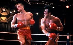 💥🥊 apollo's looking dangerous #carlweathers #rocky #rocky4». Hurtinbombs Big Red Machine How Dolph Lundgren Trained To