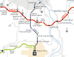 Aller au contenu aller à la navigation. Ligne 14 Debut Des Travaux De Genie Civil Pour Le Prolongement Sud