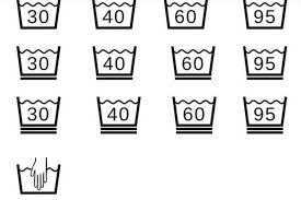 When you stumble upon a hand wash symbol it means the clothing is too delicate to stand the somewhat rough environment in the washing machine and you have to wash it by hand. What Do Those Clothing Label Symbols Actually Mean Cnet