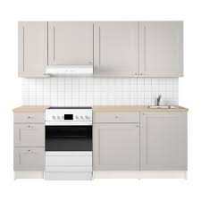 Knoxhult Kitchen Grey Ikea Serye Kuhni Pereplanirovka Kuhni Kuhnya