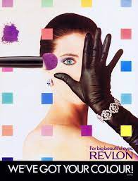 Pin By Gary On 80 S Fashion Vintage Makeup Ads Vintage Cosmetics Joan Severance
