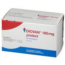 Diovan 160 Mg Protect 98 St Shop Apotheke Com