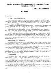 Ultima noapte de dragoste, întâia noapte de război (1930). 141222850 Rezumat Ultima Noapte De Dragoste Intaia Noapte De Razboi