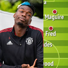 Die offizielle website des vereins bietet aktuelle nachrichten, informationen zu den mannschaften und einen onlineshop. How Manchester United Should Line Up Vs Everton In Final Pre Season Fixture Samuel Luckhurst Manchester Evening News