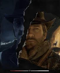 wolf or stag, what honour did you guys end with? : r/reddeadredemption