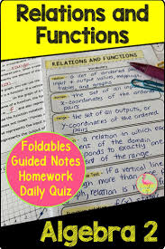 Help Your Algebra 2 Students Understand The Representations Of Relations And Functions In The Real World Your Studen Functions Algebra We Are Teachers Algebra