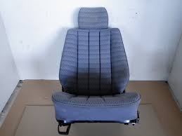 Left Front Seat Mercedes Benz 190 W201 E 1 8 201 018 B Parts