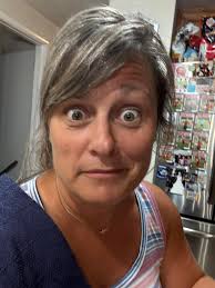 I was making dinner for us and my bestie, and I almost caught the house