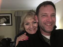 Had such a great visit with Seth Golding in Columbus Ohio Saturday and he  brought me gifts. He is like a lil brother to me after all his years of  support of