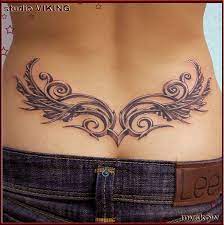 Lower back tattoos can be stylish when done right, particularly for girls and women. Image Detail For Tattoo Tribal Lower Back Girl Back Tattoos Tattoos Tribal Tattoos For Women