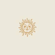 Browse our ready made templates gallery and find the perfect sun logo online for your business. The Sun New Sun Logo Art Cute Tattoos