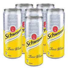 Here are the top tonic water brands that you should not miss! Schweppes Indian Tonic Water Can 6 Pack 6 X 320 Ml Amazon In Grocery Gourmet Foods