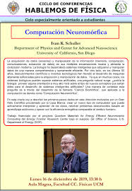 Check spelling or type a new query. Ciclo De Conferencias Hablemos De Fisica Facultad De Ciencias Fisicas