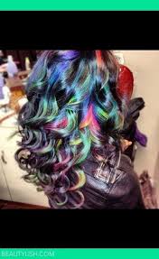 The 7 Coolest Ways To Dye Your Hair Hair Styles Bright Hair Colors Hair Affair