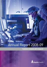 (4)department of endocrinology, austin health, level 2 centaur building, repatriation campus heidelberg west, victoria 3084, australia; Annual Report 2008 09 Austin Health