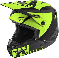 2019 fly racing youth elite vigilant helmet