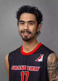 2024 Men's Volleyball Roster