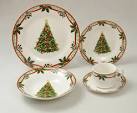 Christmas Dinnerware Sets - Better Homes and Gardens
