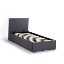 Materasso singolo e rete il miglior prezzo in materassi è di 74,00 €. Basel Twin Letto Singolo 1 Piazza Con Baule Contenitore 80x190