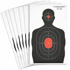 Where can i get a tannerite reactive rifle target? Targets