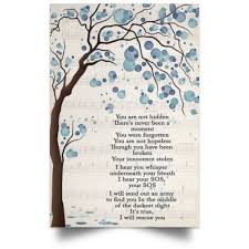 You Are Not Hidden There S Never Been A Moment Poster Narutees In 2020 Lauren Daigle In This Moment Poster