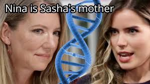 General Hospital: Nina Revealed as Sasha's Mother