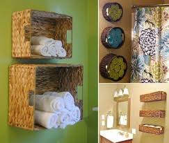 Pin Von Amanda Kopecky Auf Home Aufbewahrung Handtucher Zuhause Diy Dekor