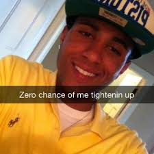 Marcus Harbison (@babyromeo23)